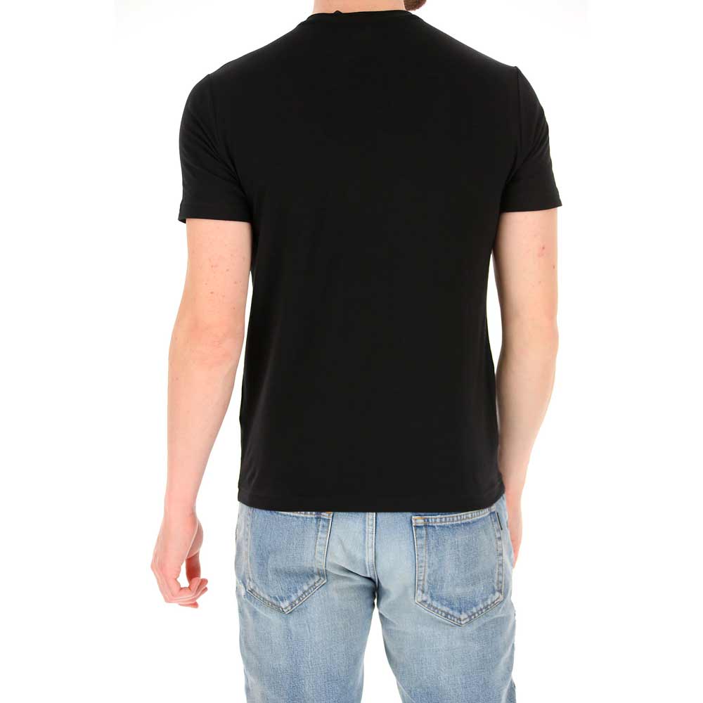 Футболка мужская EA7 EMPORIO ARMANI JERSEY T-SHIRT XL Черный photo 3